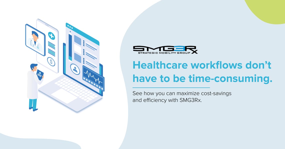 3 Reasons Clinical Healthcare Smartphones Have Become Indispensable in the Modern Hospital